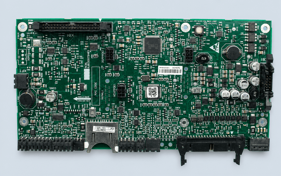 KONE KM936078G04N / KM936078G01 / KM936079H09 KDL16L Drive PCB Module - 2