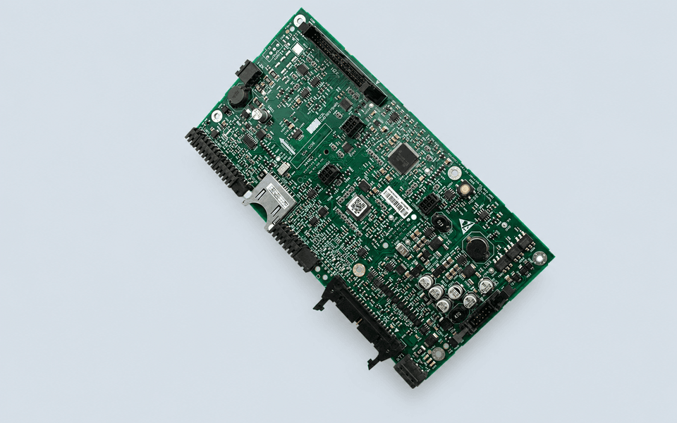 KONE KM936078G04N / KM936078G01 / KM936079H09 KDL16L Drive PCB Module - 1
