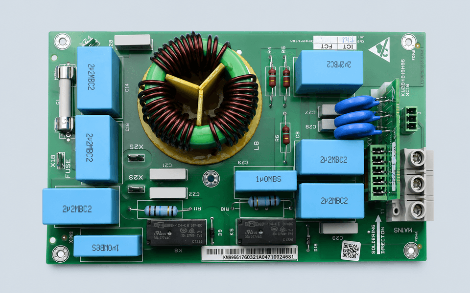 KONE KM964615G21 / KM964615G22 / KM964616H06 KDL16L Inverter Board - 2