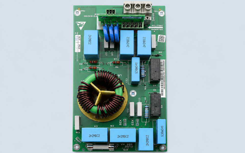 KONE KM964615G21 / KM964615G22 / KM964616H06 KDL16L Inverter Board - 1