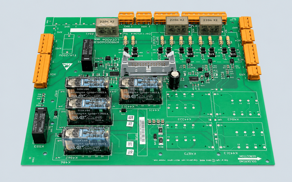 KONE KM50006052G02 KM50006053H03 H04 LCEADOe Assembly - 1