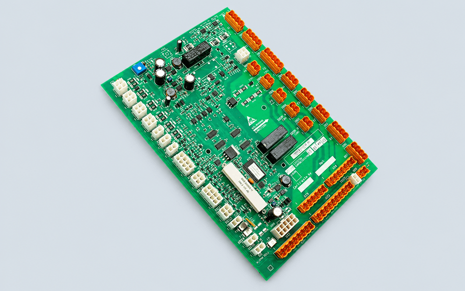 KONE KM50025436G01 G11 G31 G32 G33 KM50025437H02 H08 LCECCBe Car Roof Board  - 2