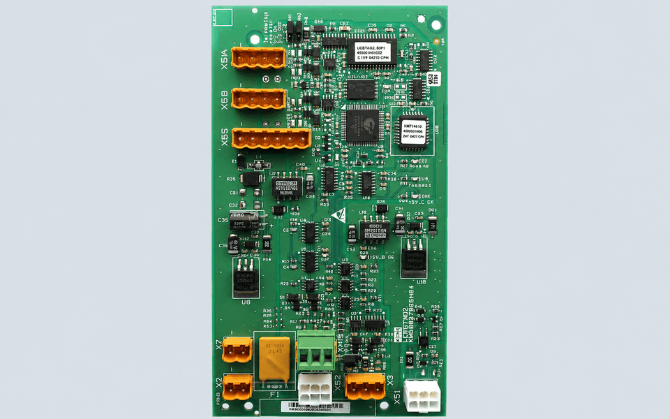 KONE KM50027064G01 G02 G03 KM50027065H04 LCEGTWO2 Board  - 2
