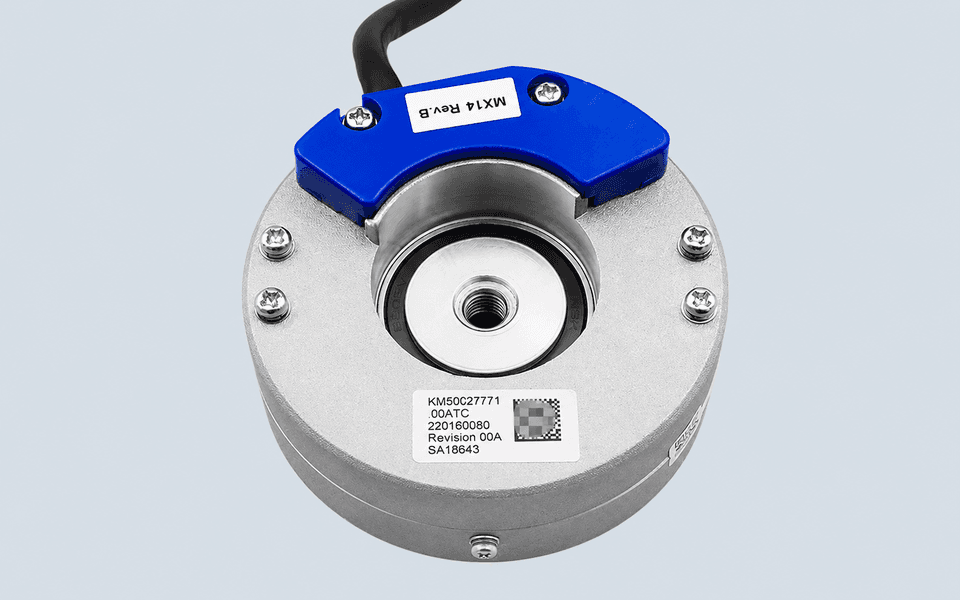 Tamagawa Encoder TS5246N705 KM50027771 - 2