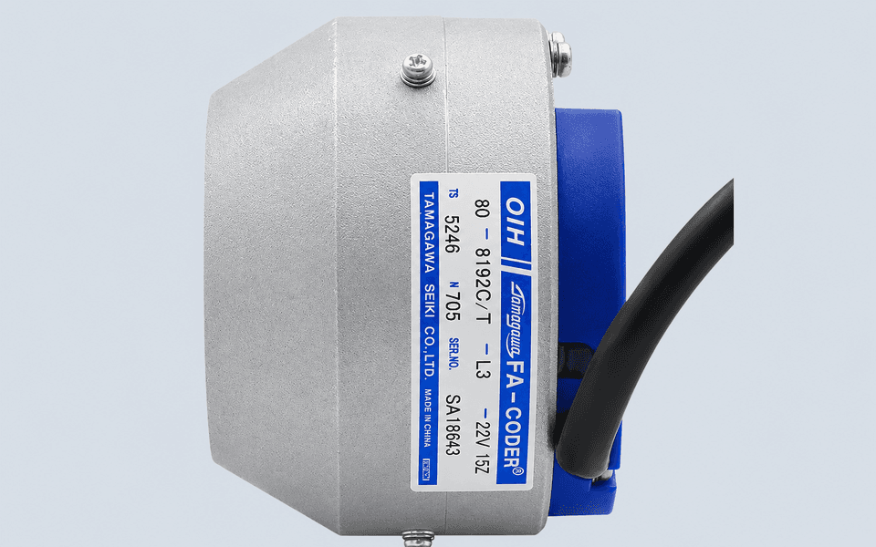 Tamagawa Encoder TS5246N705 KM50027771 - 3