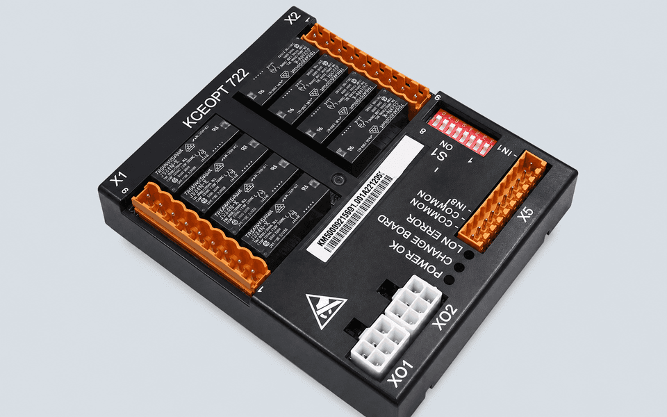 KONE KCEOPT722 Option Board KM50099215G01
