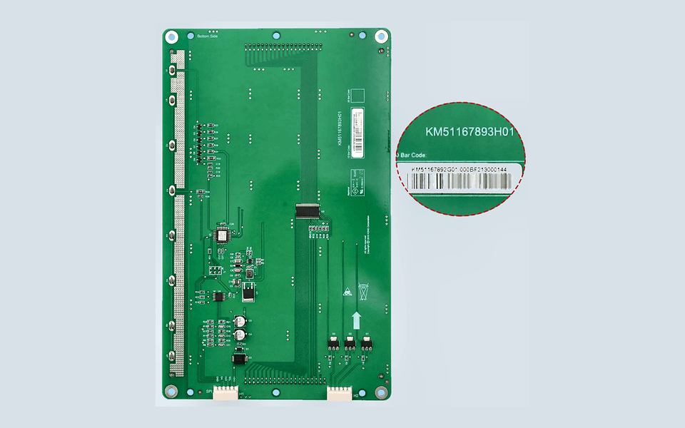 KONE KM51167893H01 / KM51167893H03 / KM51167892G01 Elevator Electronic Board - 2