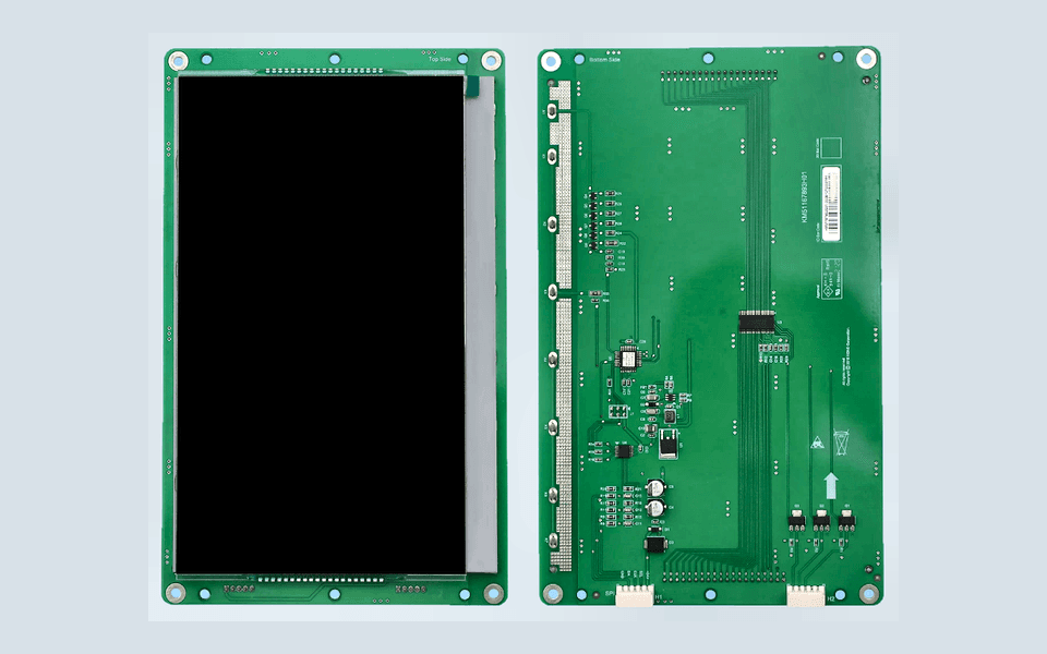 KONE KM51167893H01 / KM51167893H03 / KM51167892G01 Elevator Electronic Board - 1