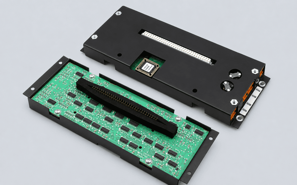KONE LCECAN Board KM713110G04 / G02 / G08 / 713113H06 - 1