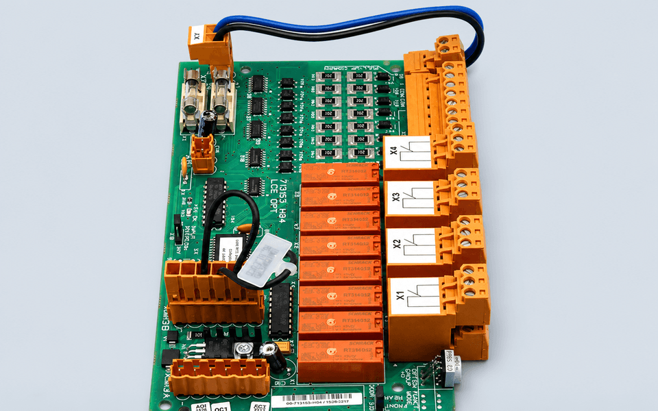 KONE KM713150G01 G11 G13 G21 KM713153H03 H04 H05 LCEOPT Assembly  - 2