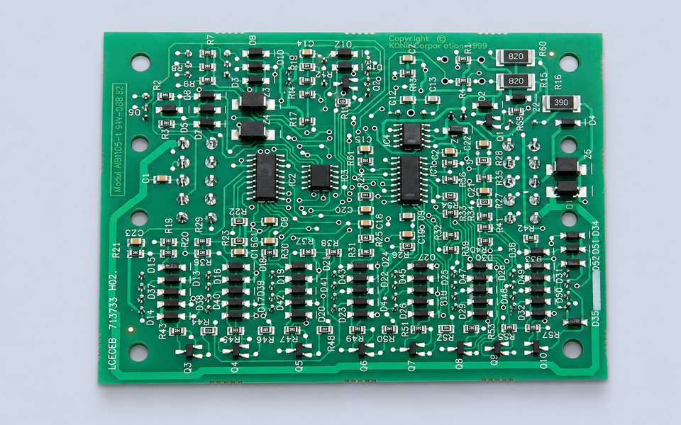 KONE KM713730G01 G11 G12 G51 G71 713733H02 LCECEB Extension Board  - 3