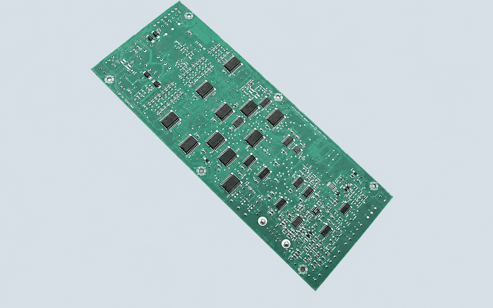 KONE KM763600G01 G02 LOP-CB Assembly  - 4