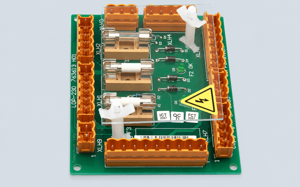 KONE KM763610G01 G02 G03 763613H01 LOP230 Board - 2