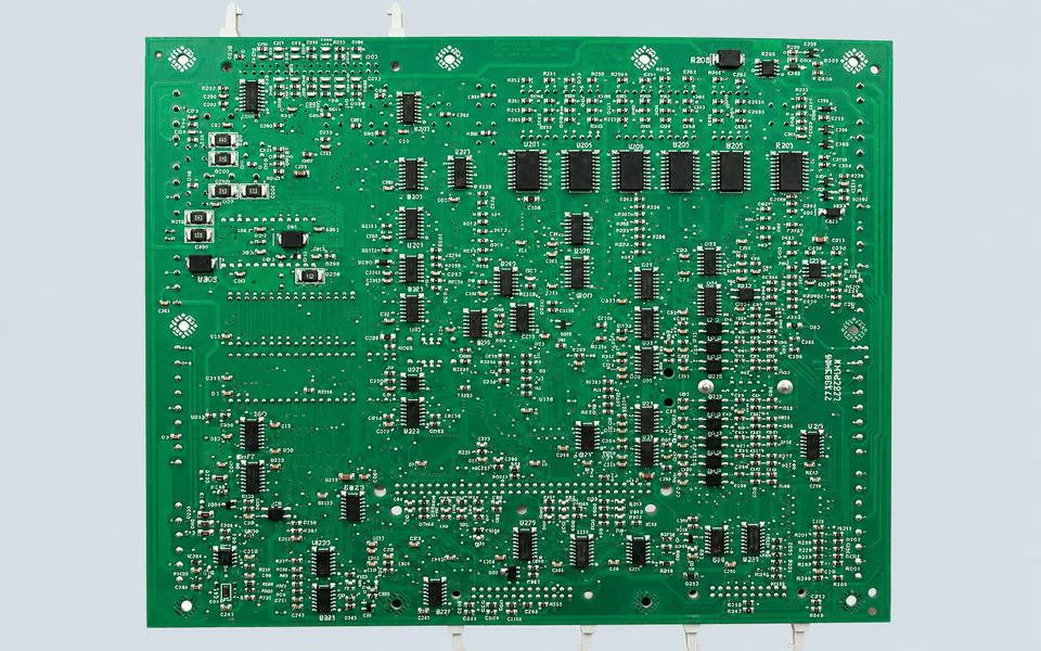 KONE KM773380G04 KM773383H04 H05 H06 LCECPU40 Board  - 3