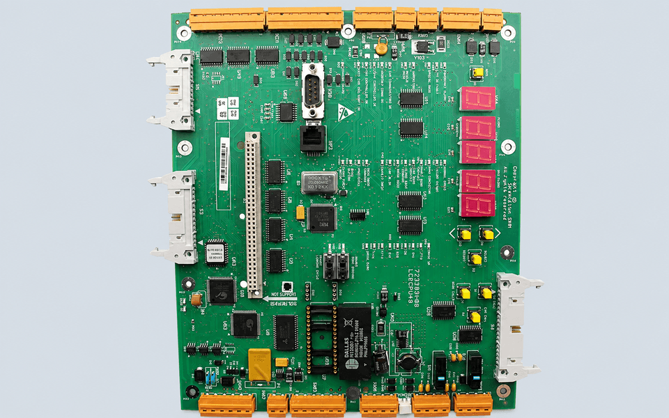 KONE KM773380G04 KM773383H04 H05 H06 LCECPU40 Board  - 2