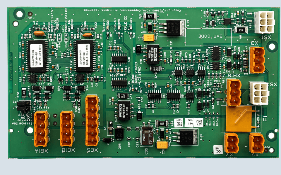 KONE KM802870G01 G02 G03 KM802873H03 LCEGTWO Rev 0.3 Board  - 1