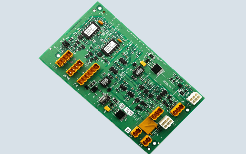 KONE KM802870G01 G02 G03 KM802873H03 LCEGTWO Rev 0.3 Board  - 2