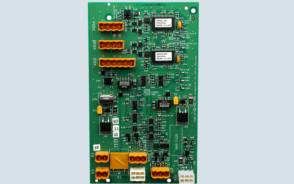 KONE KM802870G01 G02 G03 KM802873H03 LCEGTWO Rev 0.3 Board  - 3