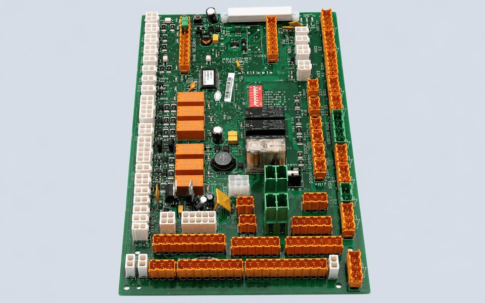 KONE KM802890G11 KM802893H03 LCECCBN2 Car Connection Board  - 2