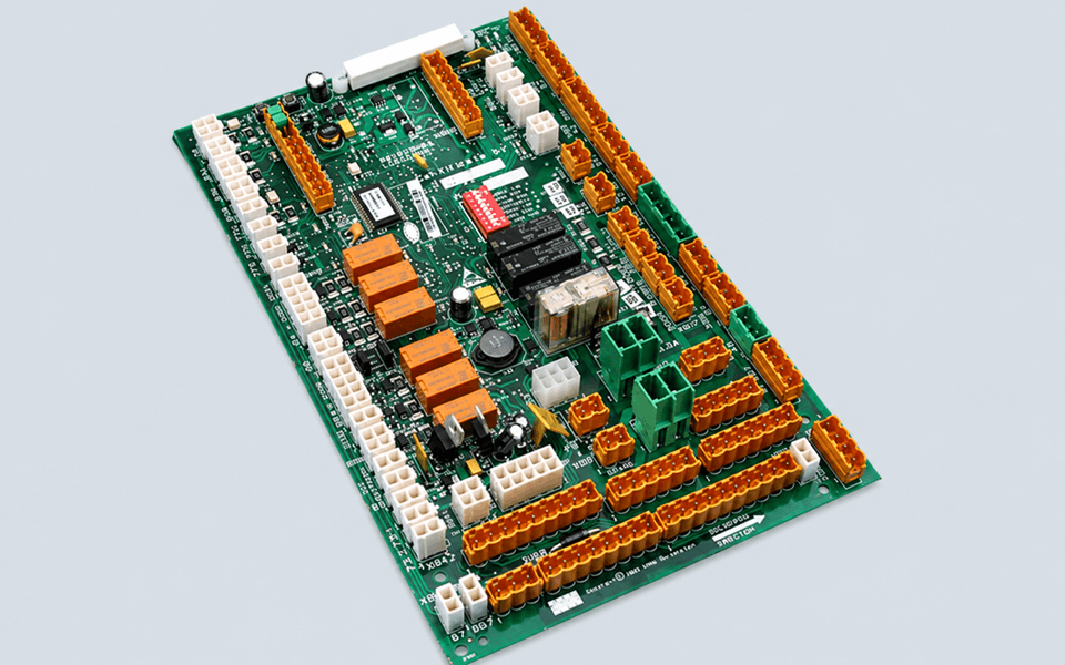 KONE KM802890G11 KM802893H03 LCECCBN2 Car Connection Board  - 3