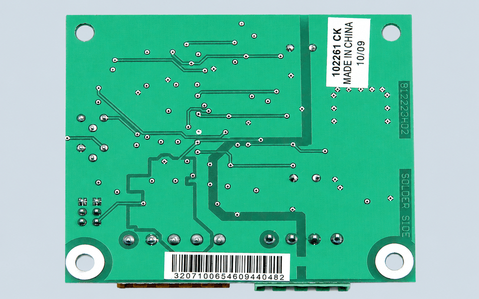 KONE KM812220G01 LCEVTC Board - 2