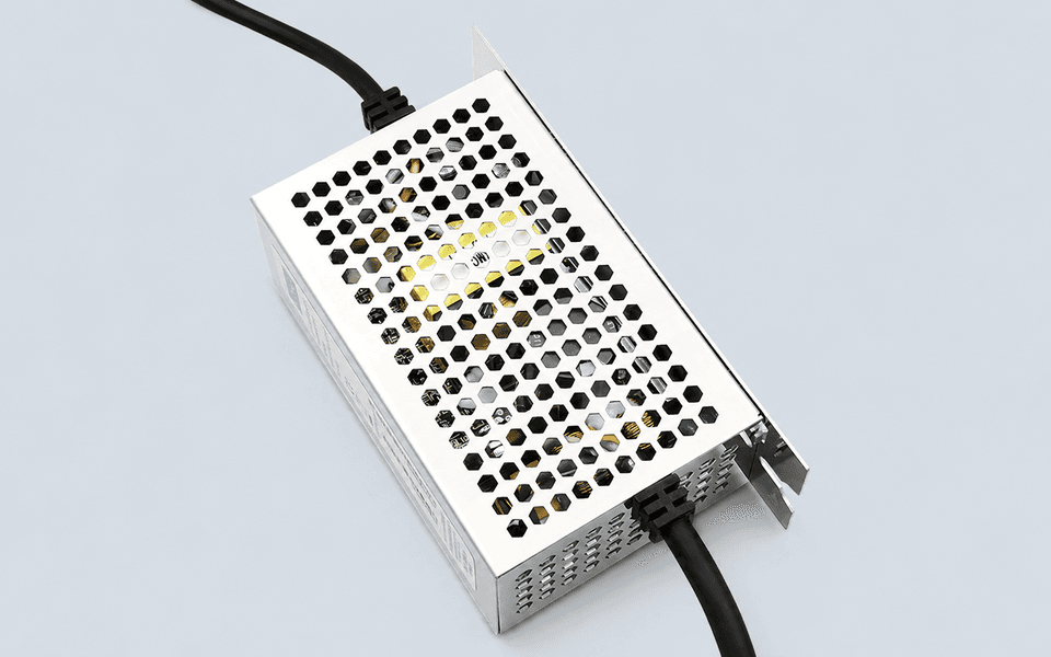 KONE KM937469G01 TND-100W-24 EDP-100-24 Power Supply - 3
