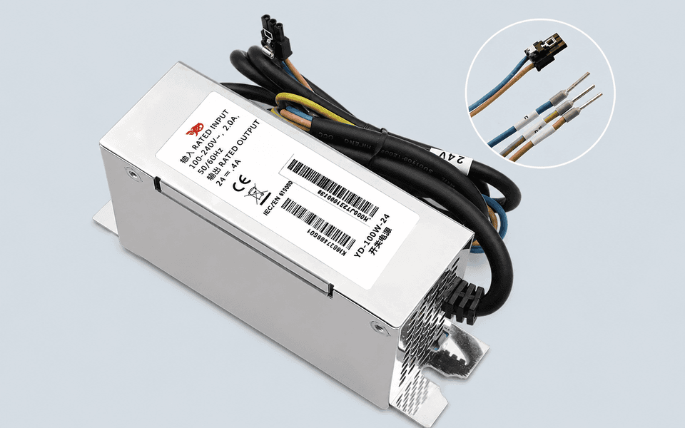 KONE KM937469G01 TND-100W-24 EDP-100-24 Power Supply
