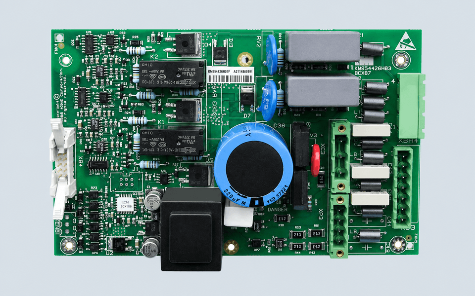 KONE KM954425G01 G01J 954426H03 H05 KDL16S Inverter Brake Board  - 1