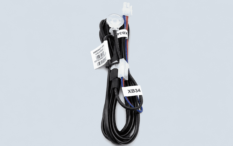 KONE KM970575G04 Elevator Emergency Light Kit  - 3