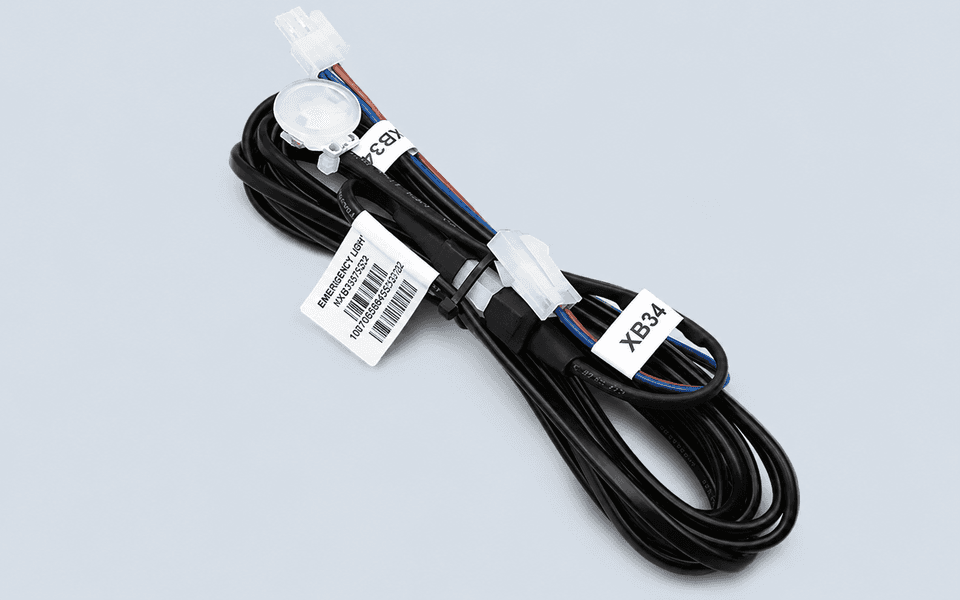 KONE KM970575G04 Elevator Emergency Light Kit  - 2