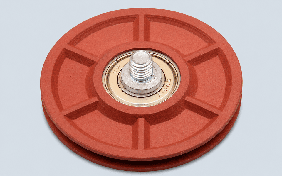 KONE Elevator Roller 67*8*6001Z - 2