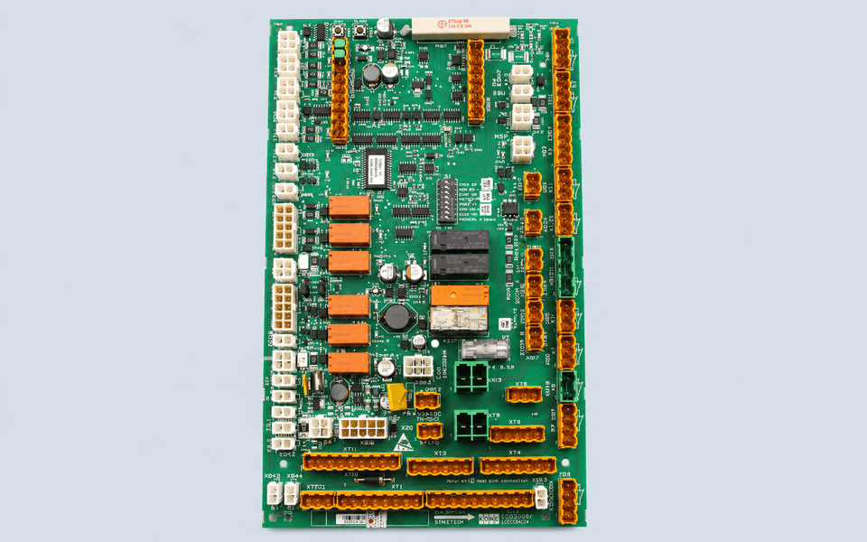 KONE KM51070314G11 G12 KM51070315H02 LCECCBN2e Assembly  - 2