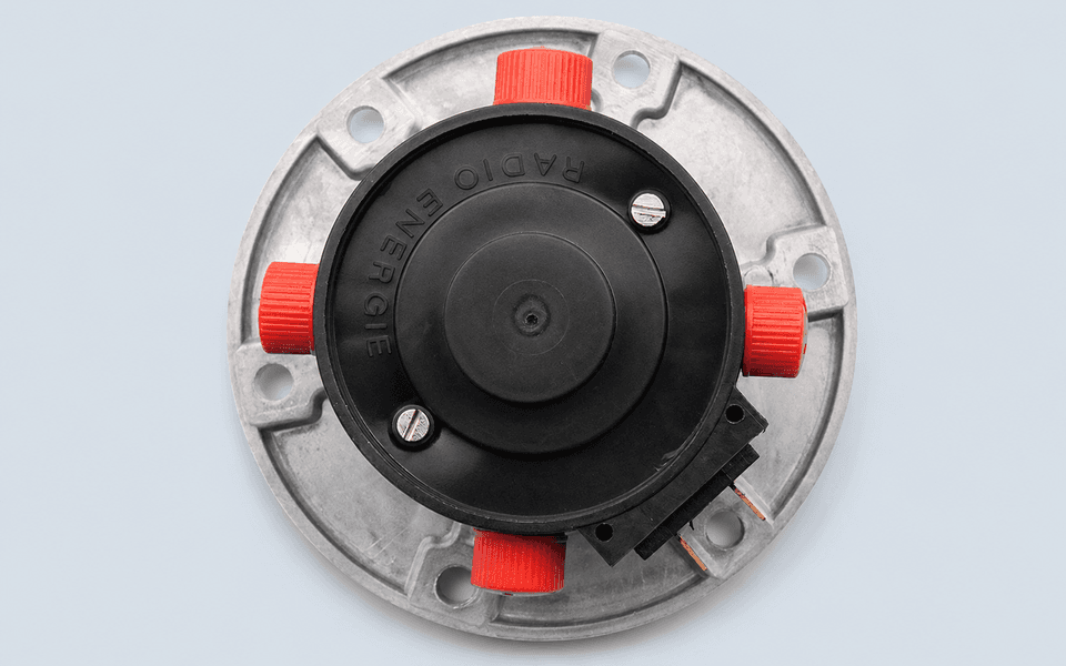 KONE KM276027 Tachogenerator RE.0444L1B0.06CA - 4