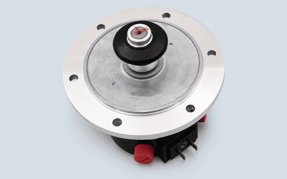 KONE KM276027 Tachogenerator RE.0444L1B0.06CA - 3