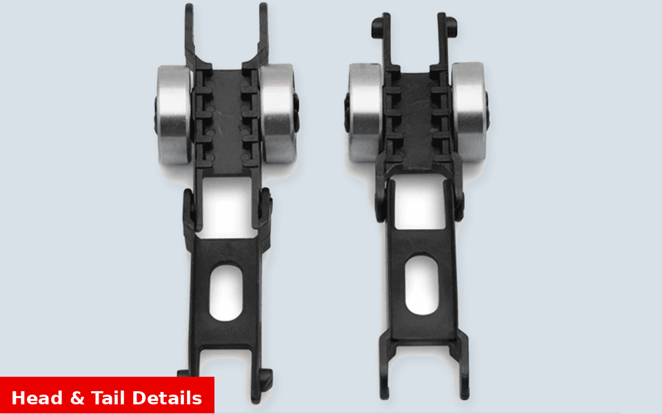 KONE Escalator Rotary Chain 22 / 24 Joints - 3