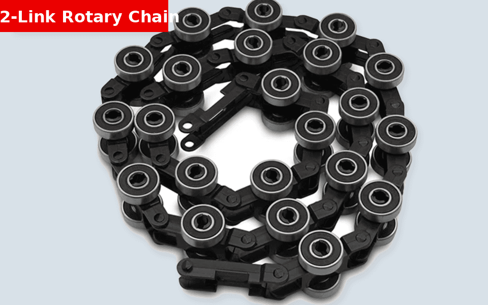 KONE Escalator Rotary Chain 22 / 24 Joints - 1