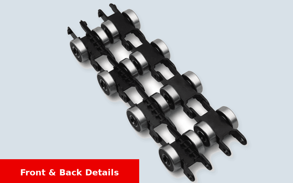 KONE Escalator Rotary Chain 22 / 24 Joints - 2