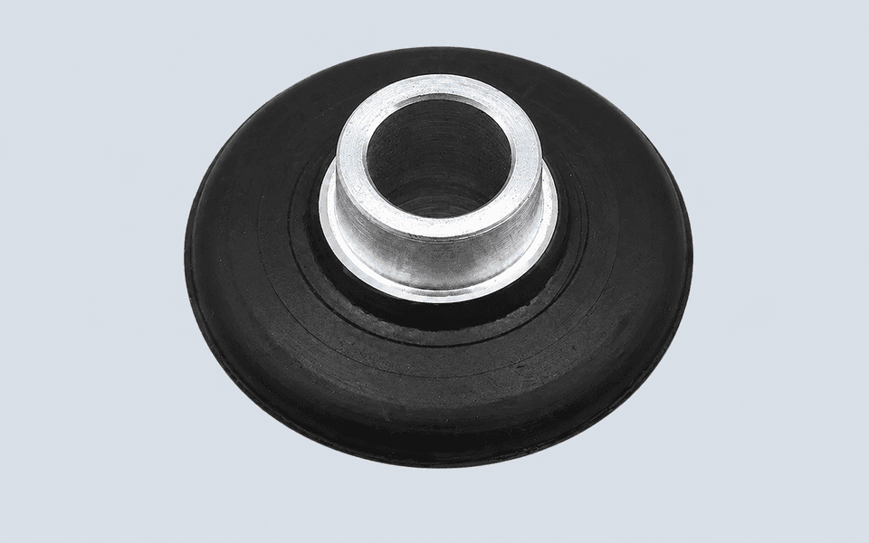 KONE Elevator Tachogenerator Wheel - 2