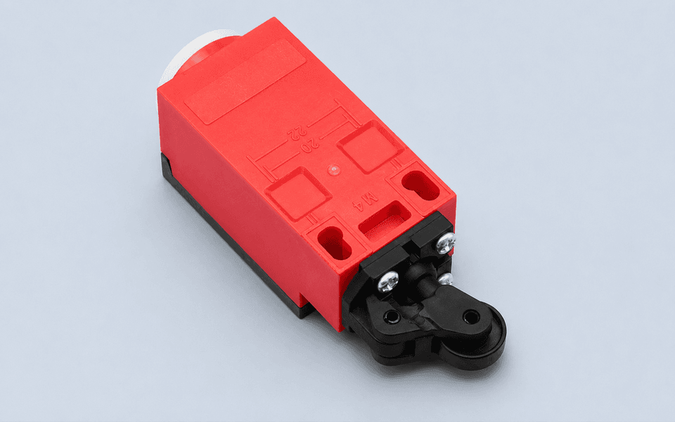 KONE TR236-11 Roller Lever Limit Switch - 3