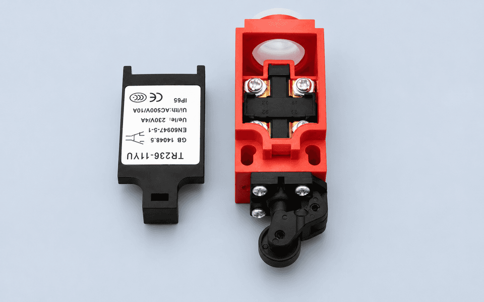 KONE TR236-11 Roller Lever Limit Switch - 2