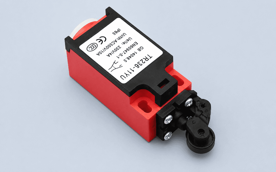 KONE TR236-11 Roller Lever Limit Switch - 1
