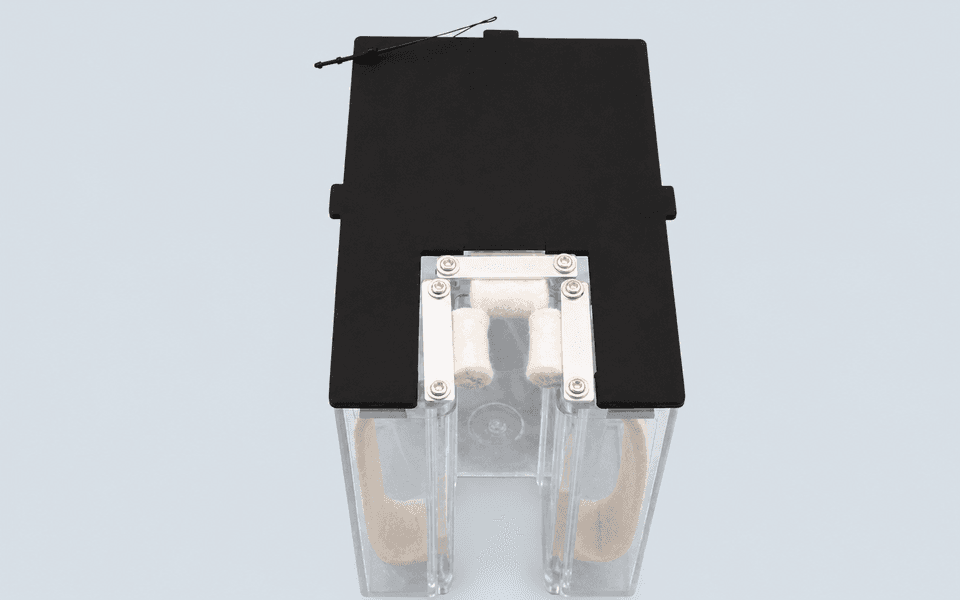KONE Transparent Guide Rail Oil Cup - 2