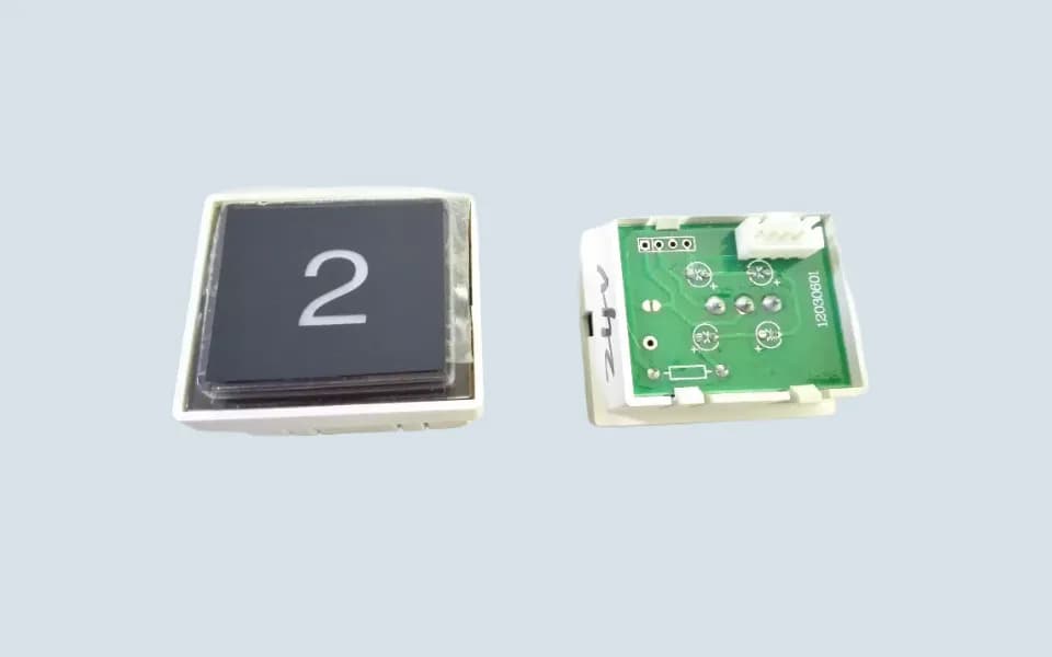 MTD180 BA180 BA181 Mitsubishi Buttons - 2