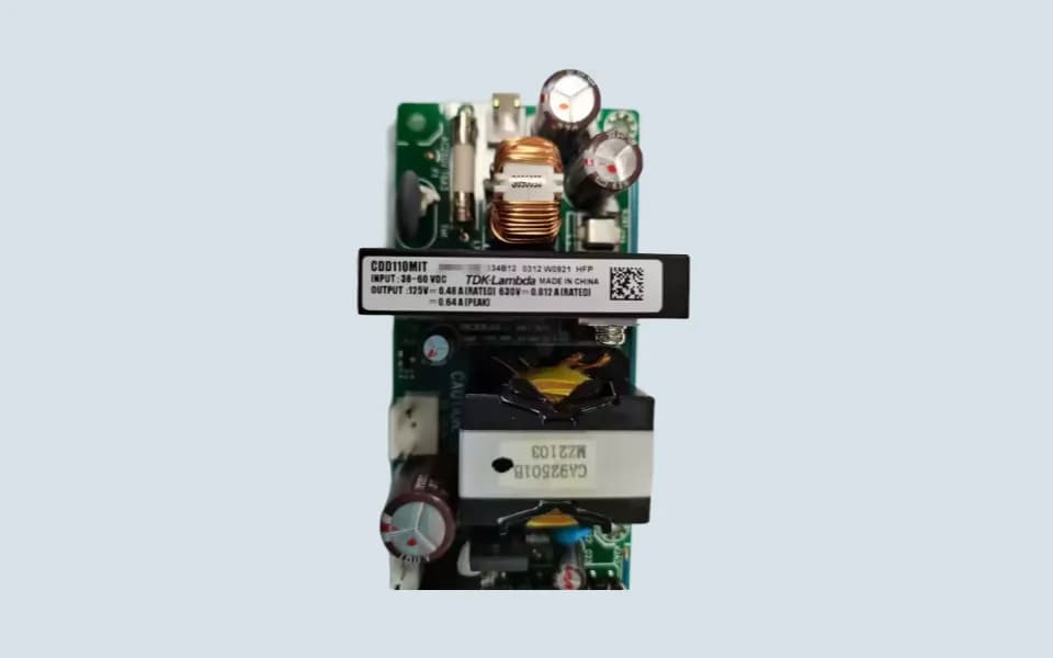 CDD110MIT Mitsubishi Elevator Switching Power Supply