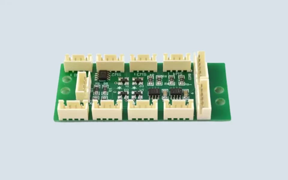 DC309A105G01 Mitsubishi Accessible Button Expansion Board - 2