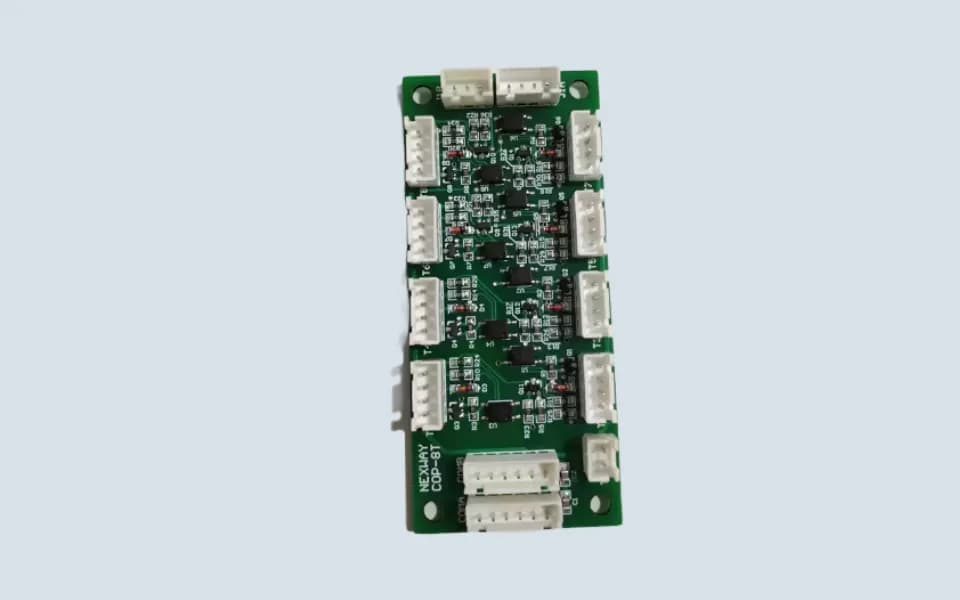DC309A105G01 Mitsubishi Accessible Button Expansion Board - 3