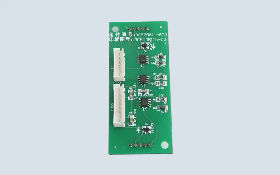 DC570A114G01 Mitsubishi Pushbutton Expansion Board - 3
