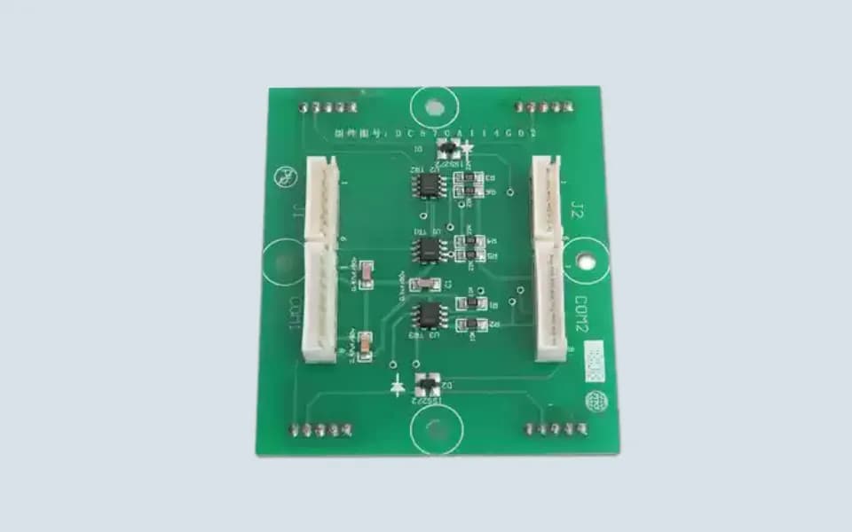 DC570A114G01 Mitsubishi Pushbutton Expansion Board - 2