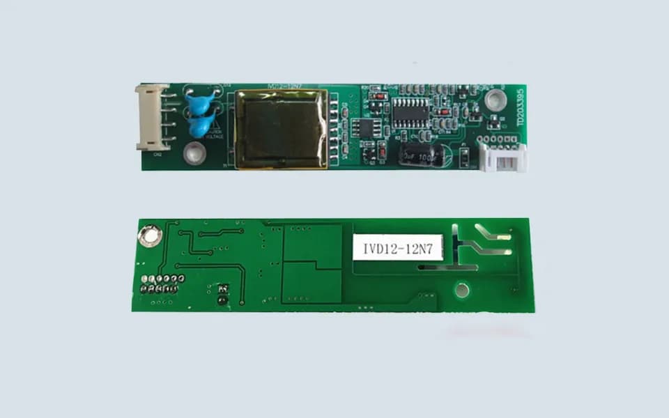 IVD12-12N7 Mitsubishi Display Power Supply
