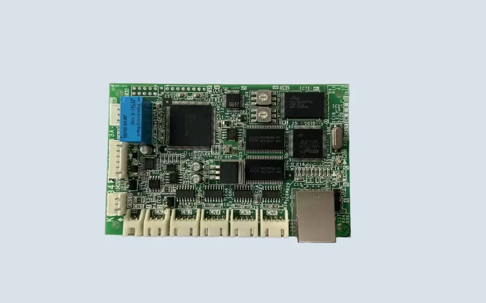 KCZ-1342A YX304B113A-01 Mitsubishi Control Board